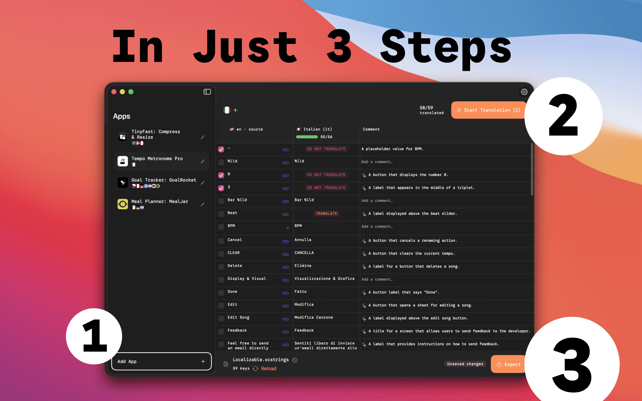 AppUFO screenshot 2
