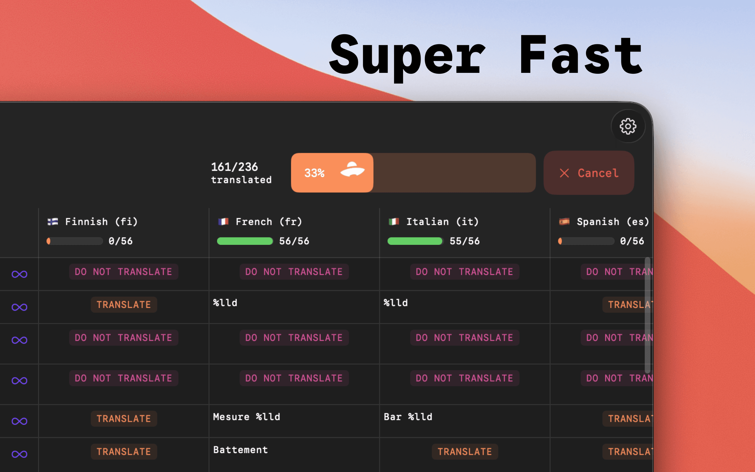 AppUFO screenshot 4