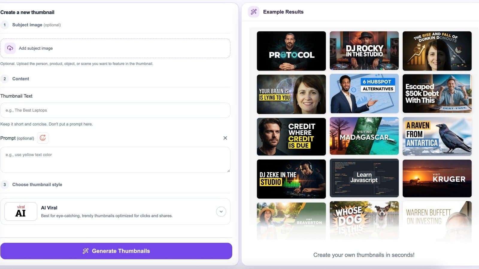 StopScroll screenshot 1