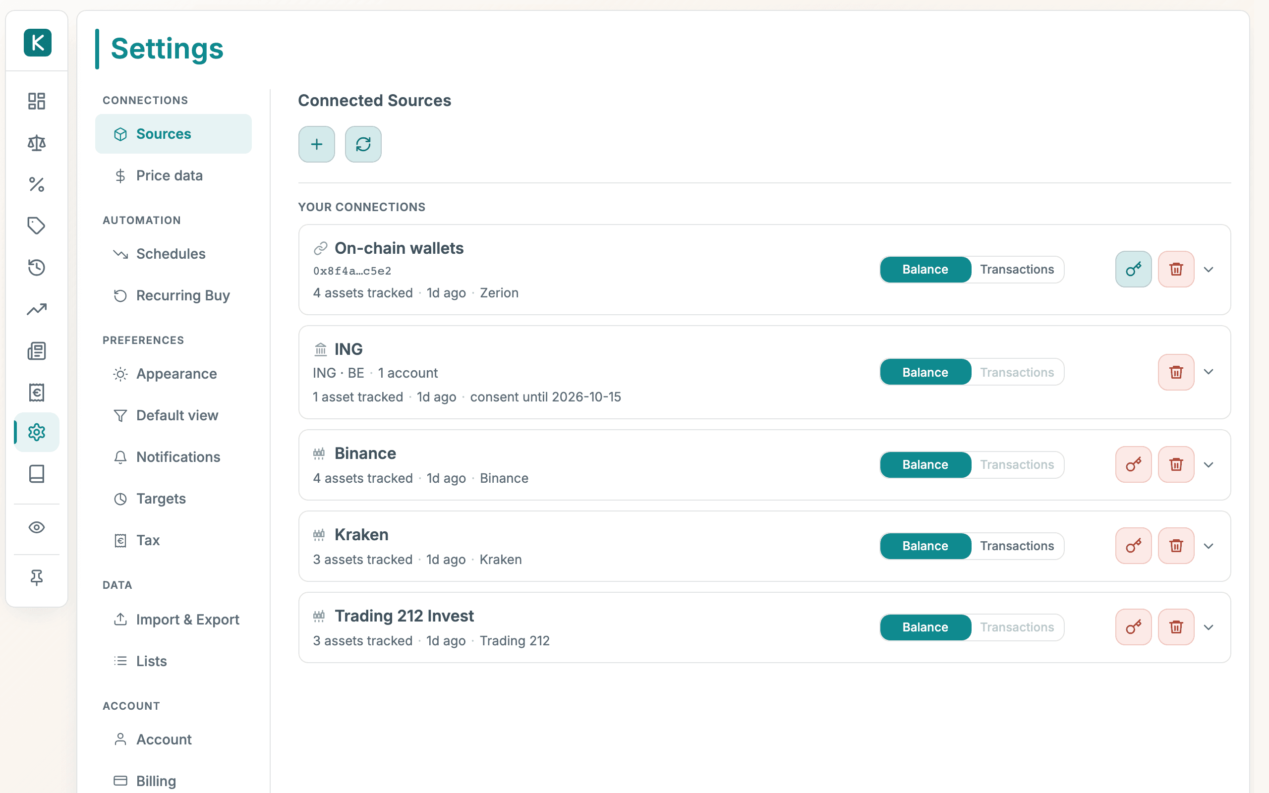 Krosos screenshot 2