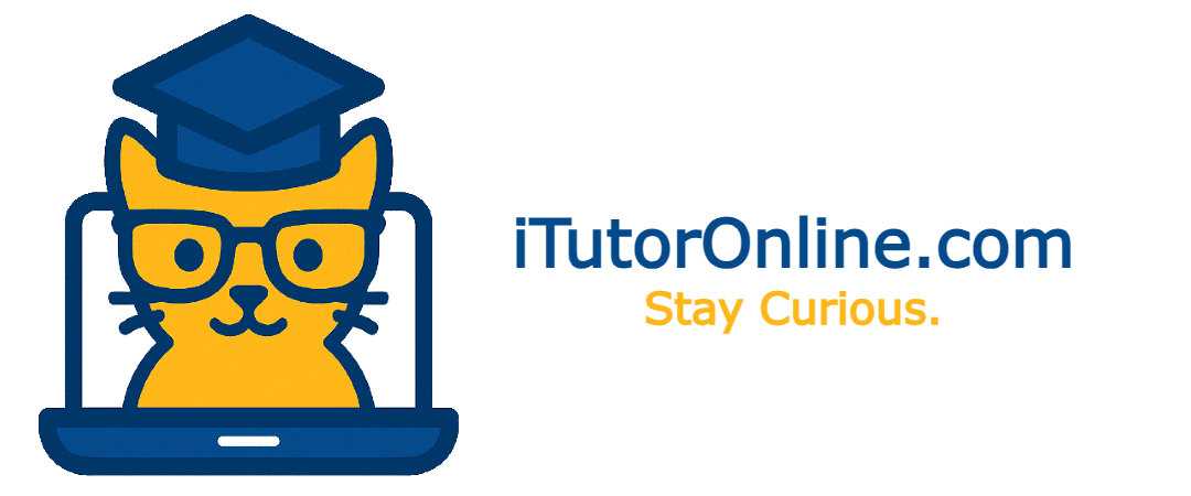 iTutorOnline screenshot 1