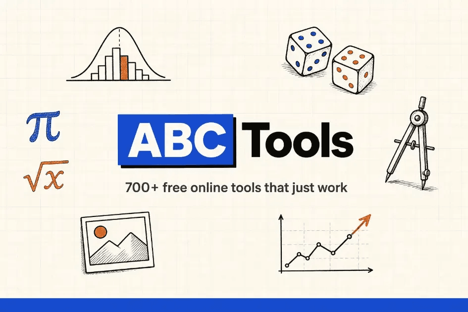 ABC Tools screenshot 1