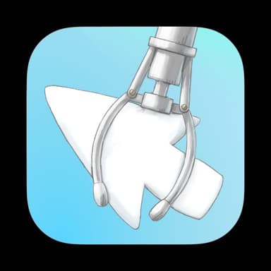 Cursor Crane