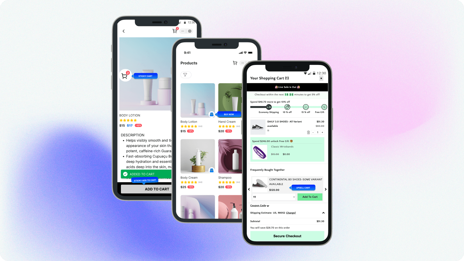 Cartylabs screenshot 2