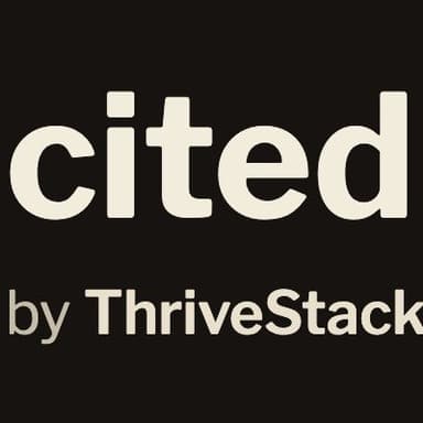ThriveStack citedby