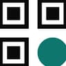 QR. logo