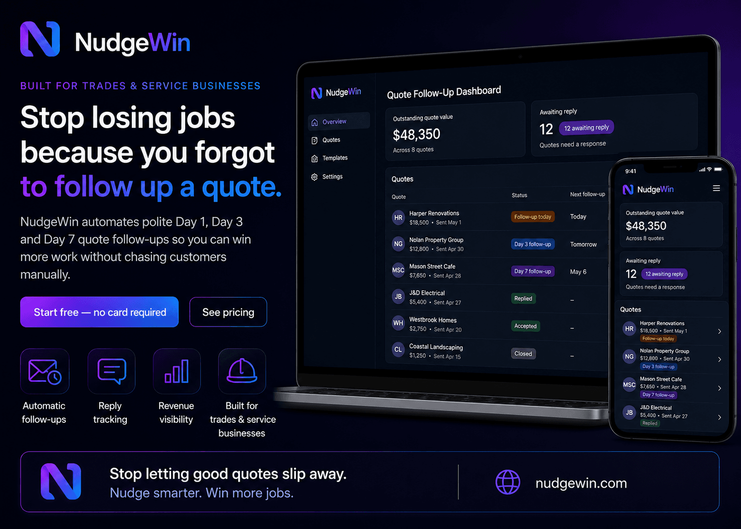 NudgeWin screenshot 4