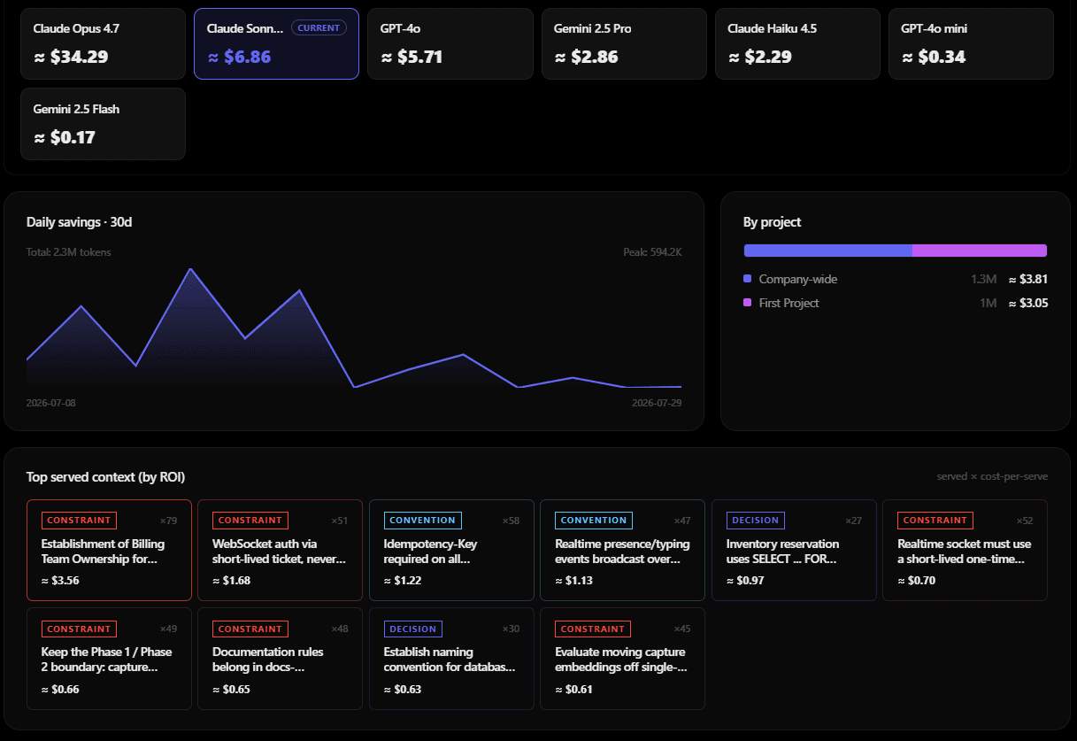 Decispher screenshot 3