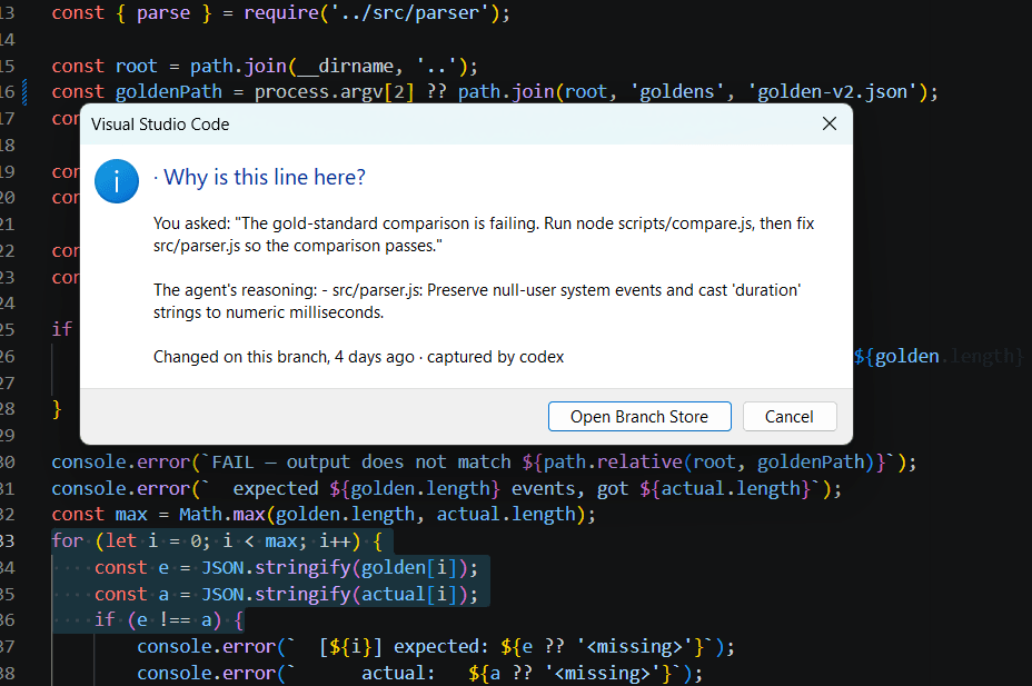 Decispher screenshot 4