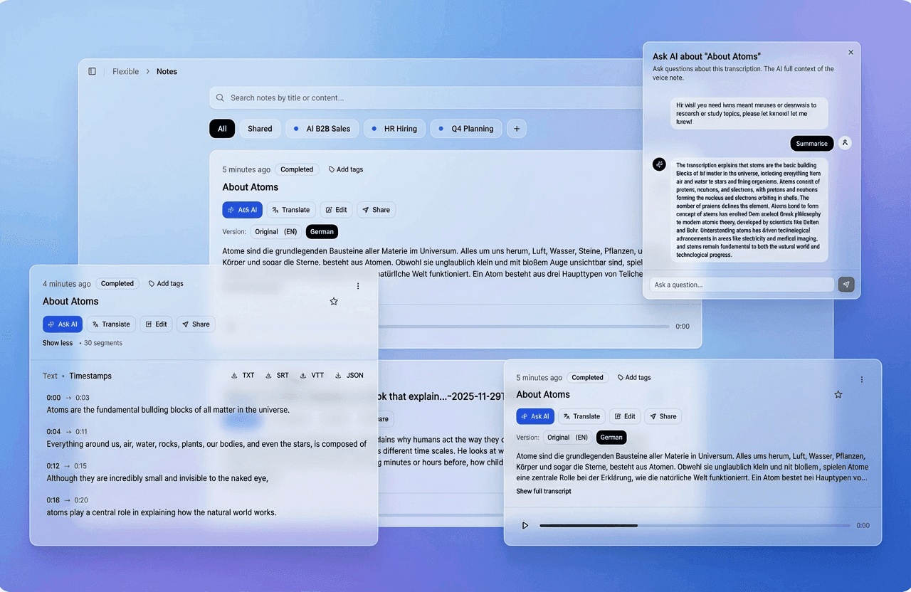 Speechyou screenshot 3