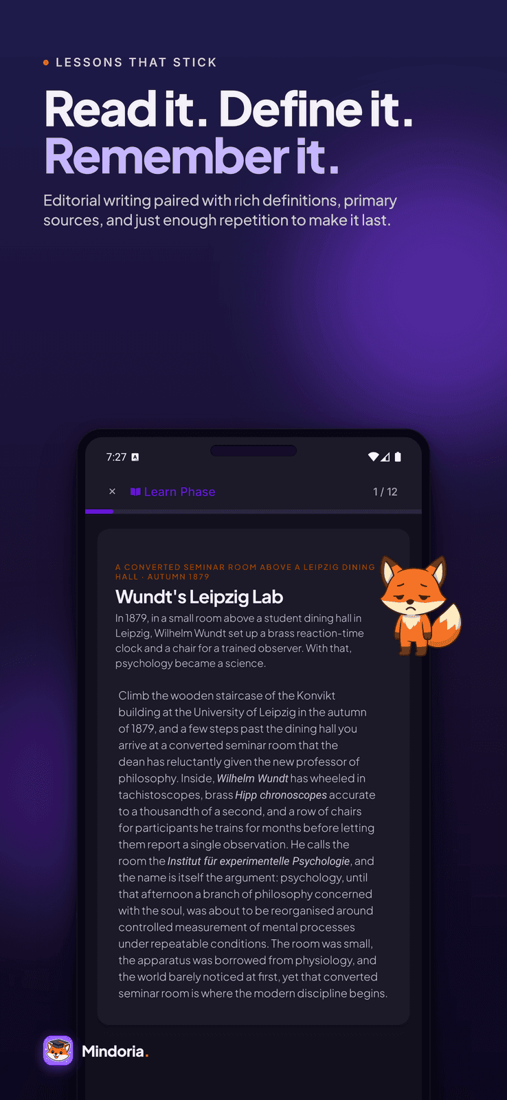 Mindoria screenshot 4