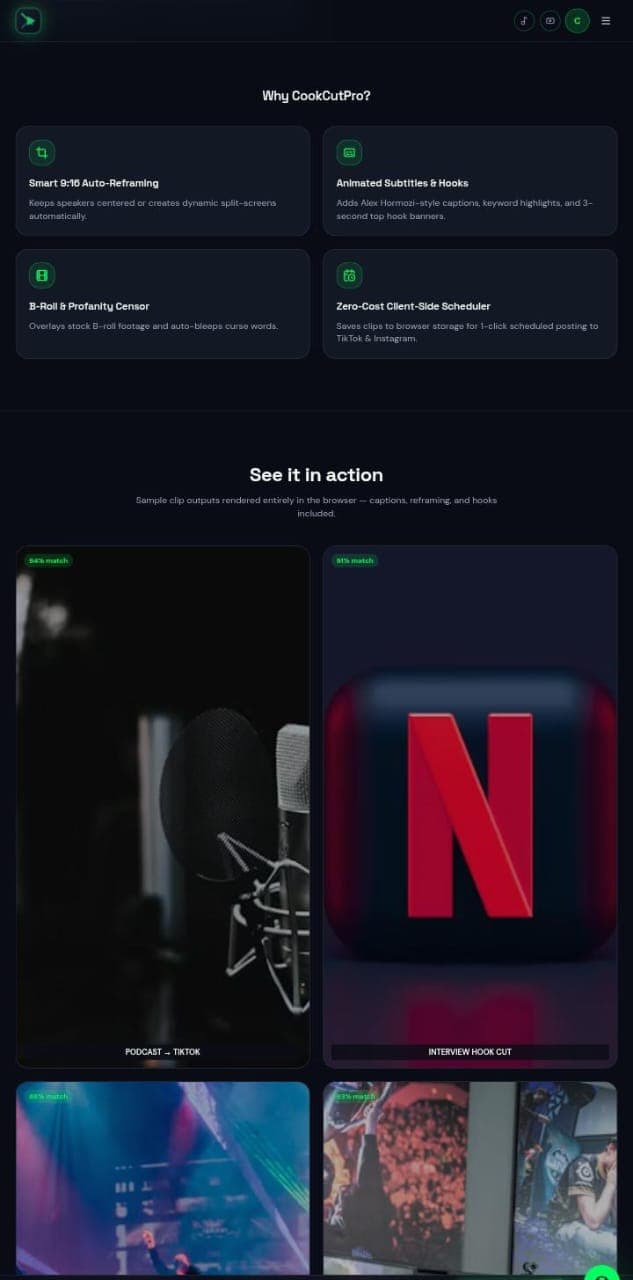 CookCutPro screenshot 3