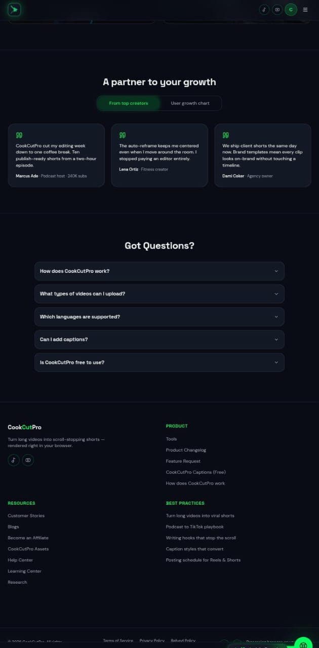 CookCutPro screenshot 4