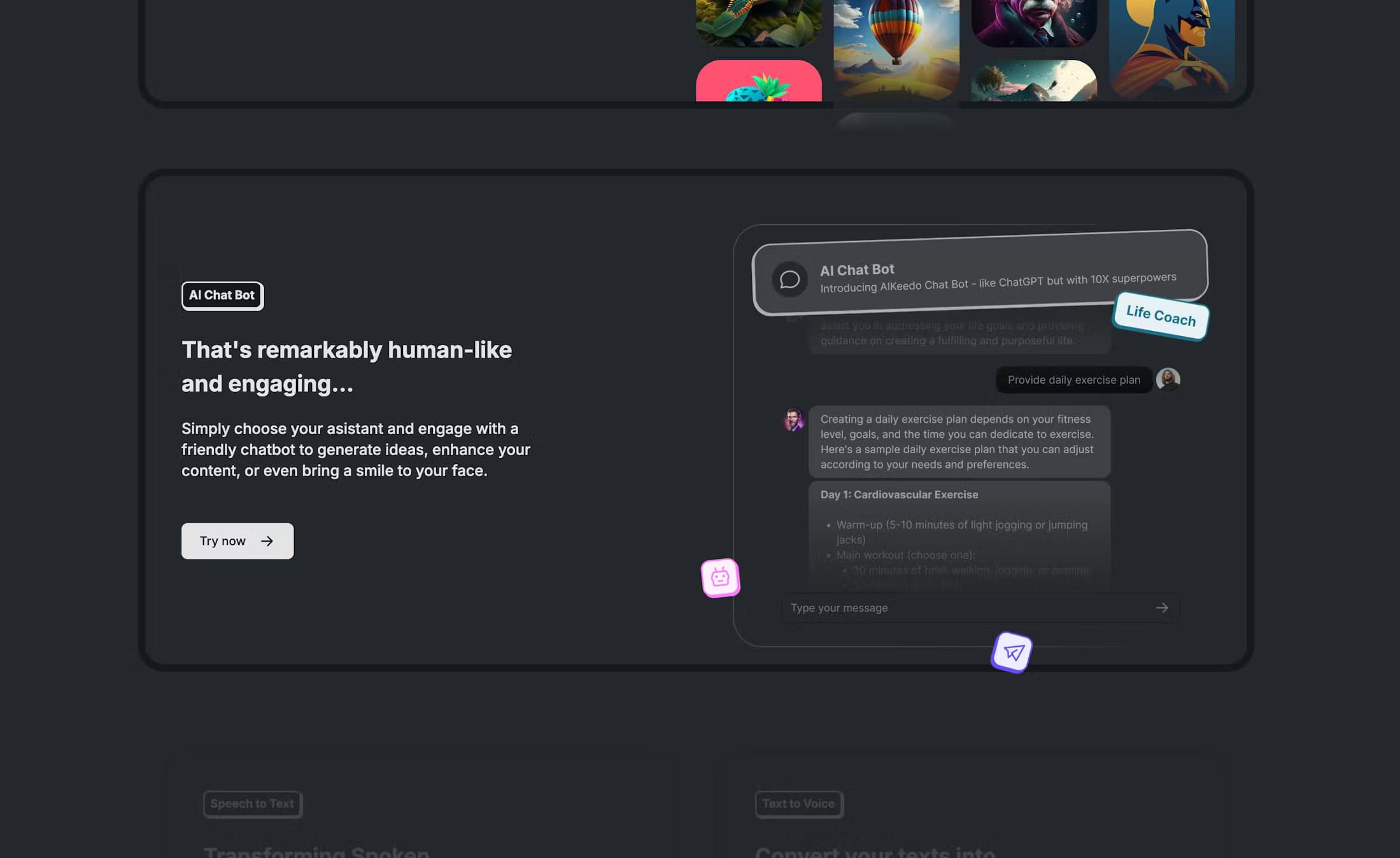 OmniAI.club screenshot 4