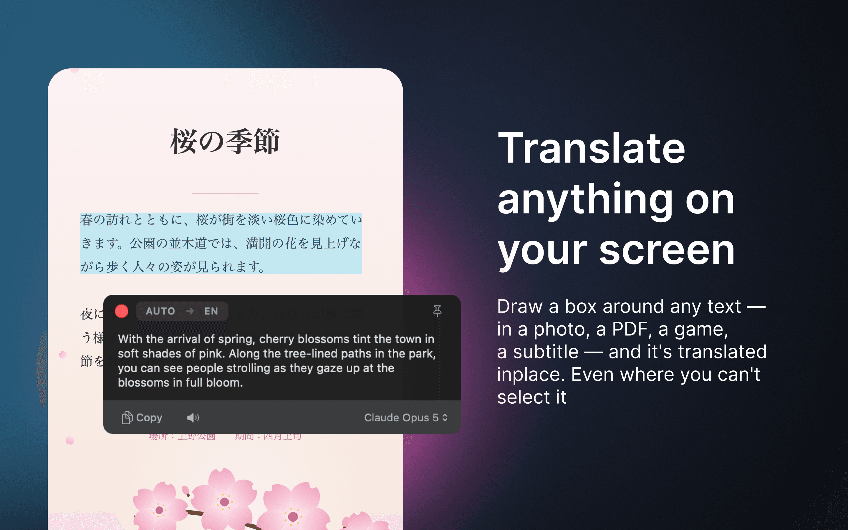 Awnsy screenshot 1