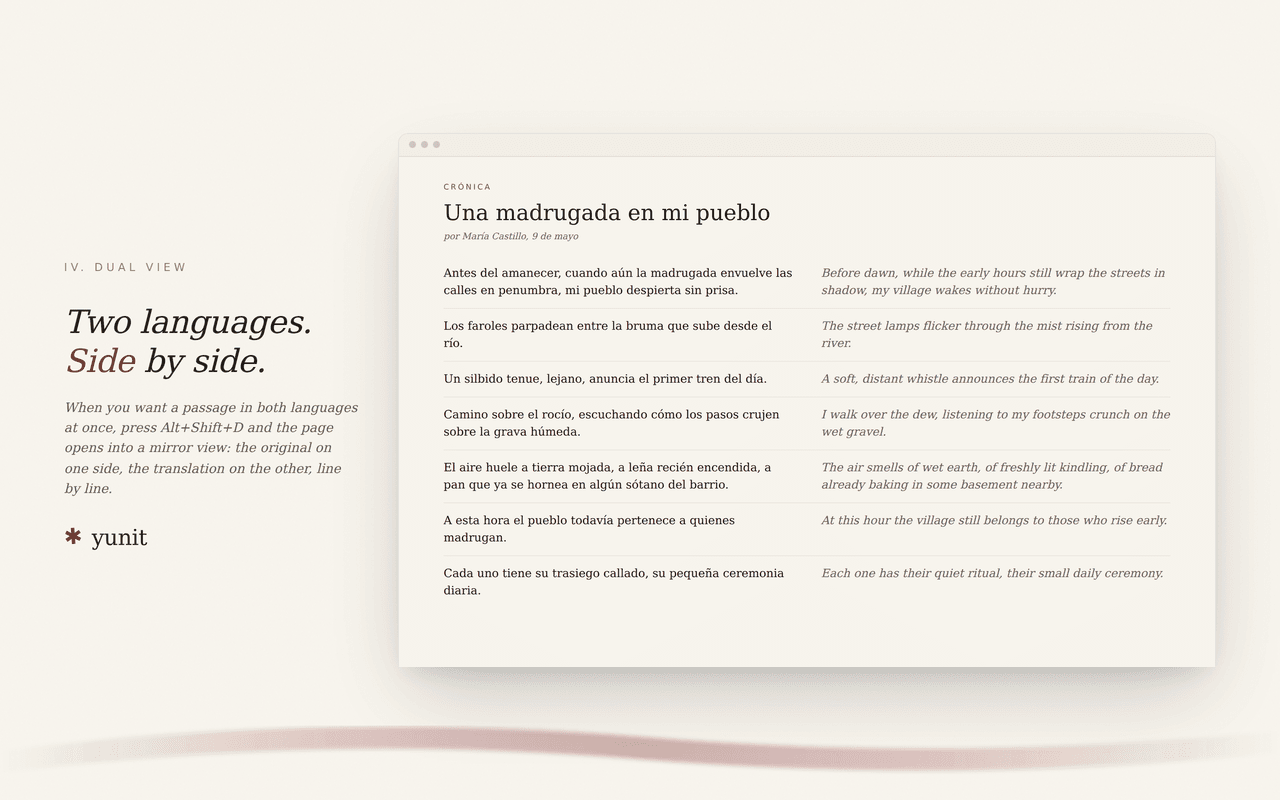 yunit screenshot 5