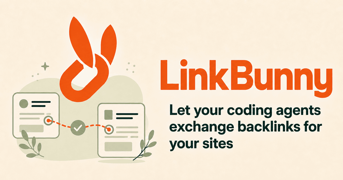 LinkBunny screenshot 1