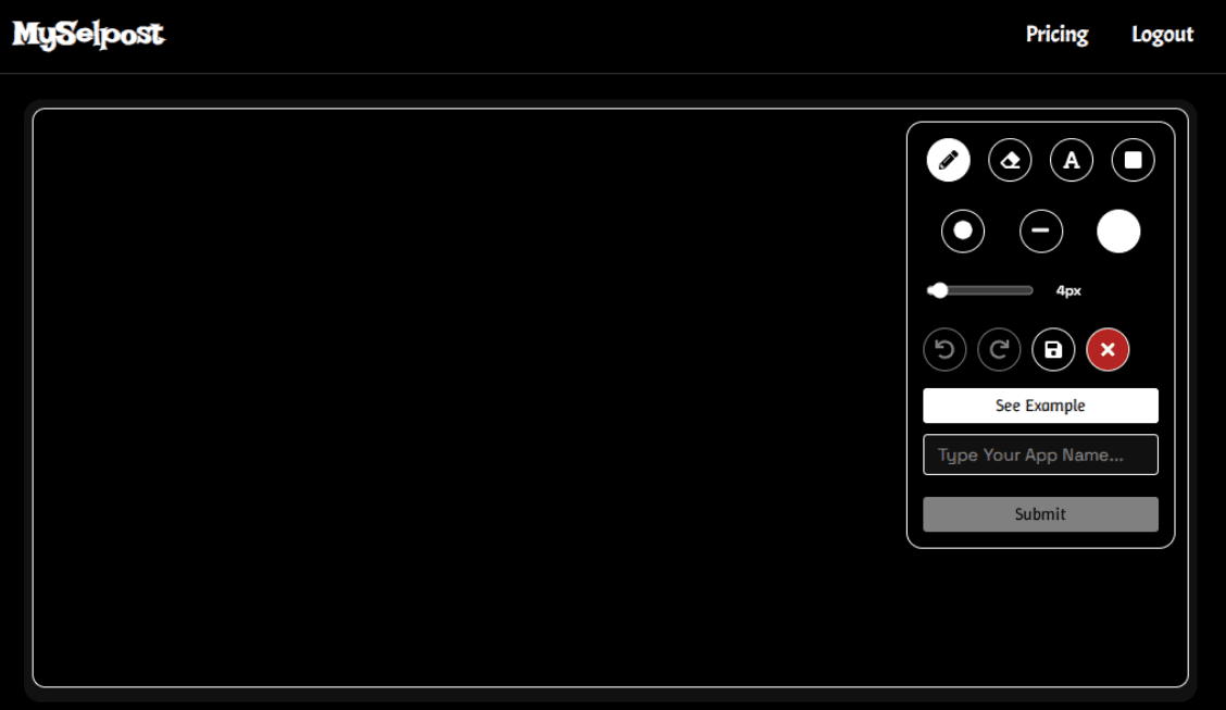 MySelpost screenshot 4