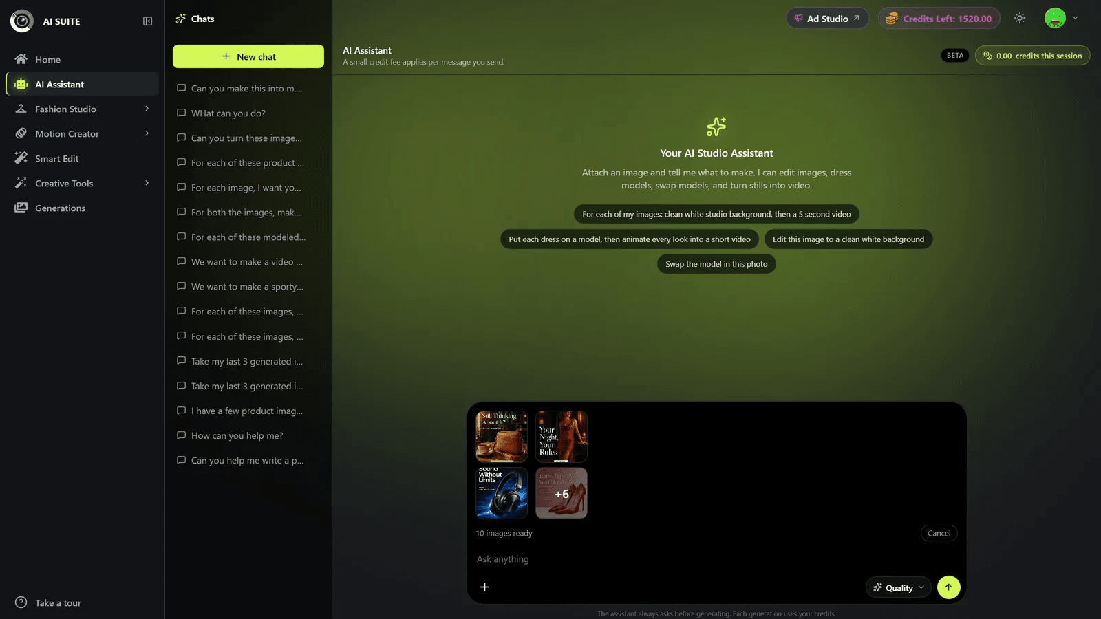 CamClo AI screenshot 1