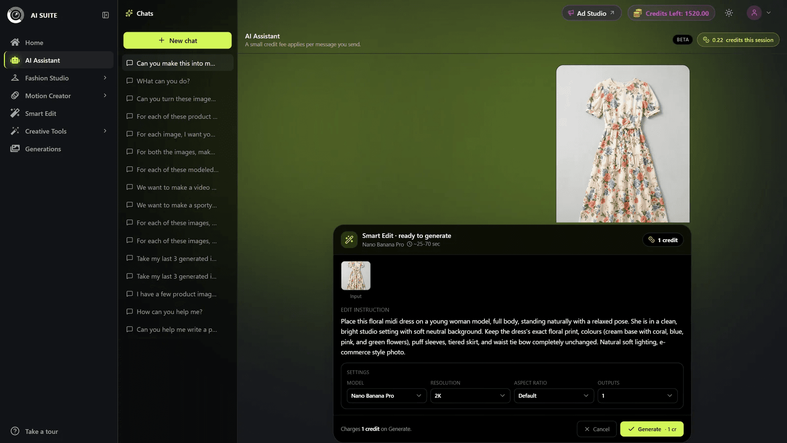 CamClo AI screenshot 2