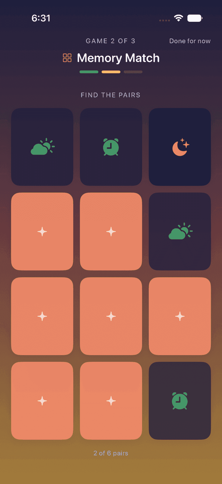 WakeSharp screenshot 3