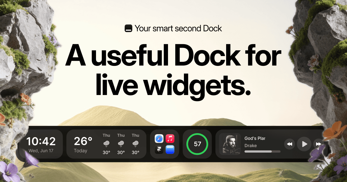 CoolDock screenshot 1