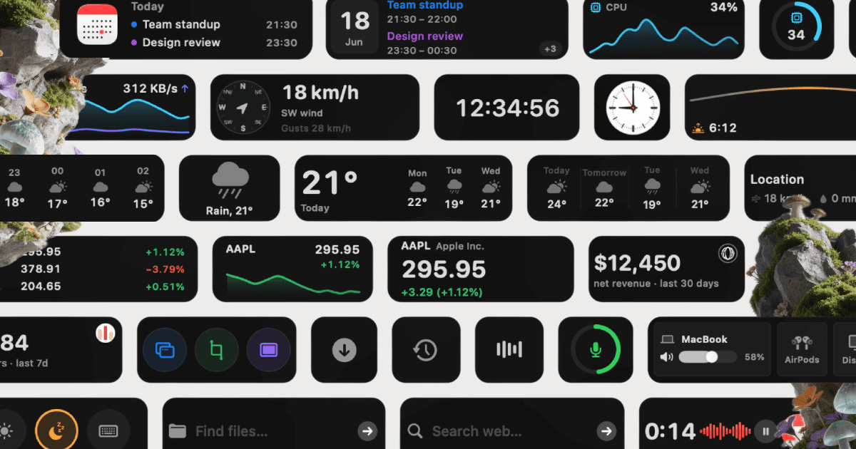 CoolDock screenshot 4