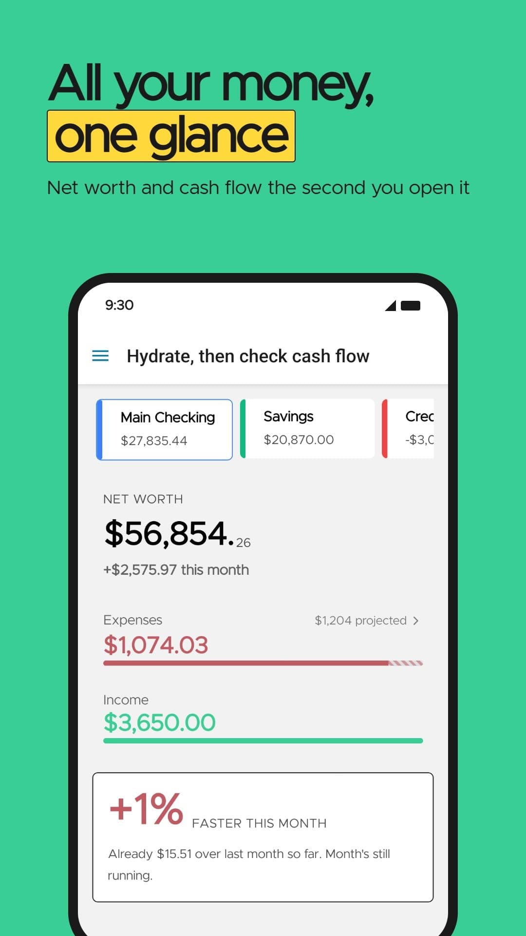 Cashzilla screenshot 1
