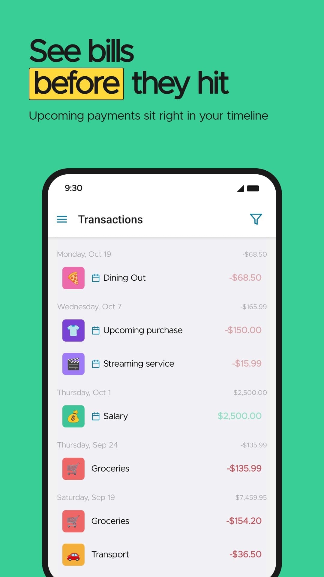 Cashzilla screenshot 4
