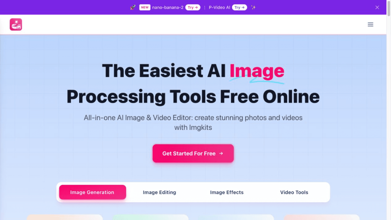 Imgkits screenshot 1