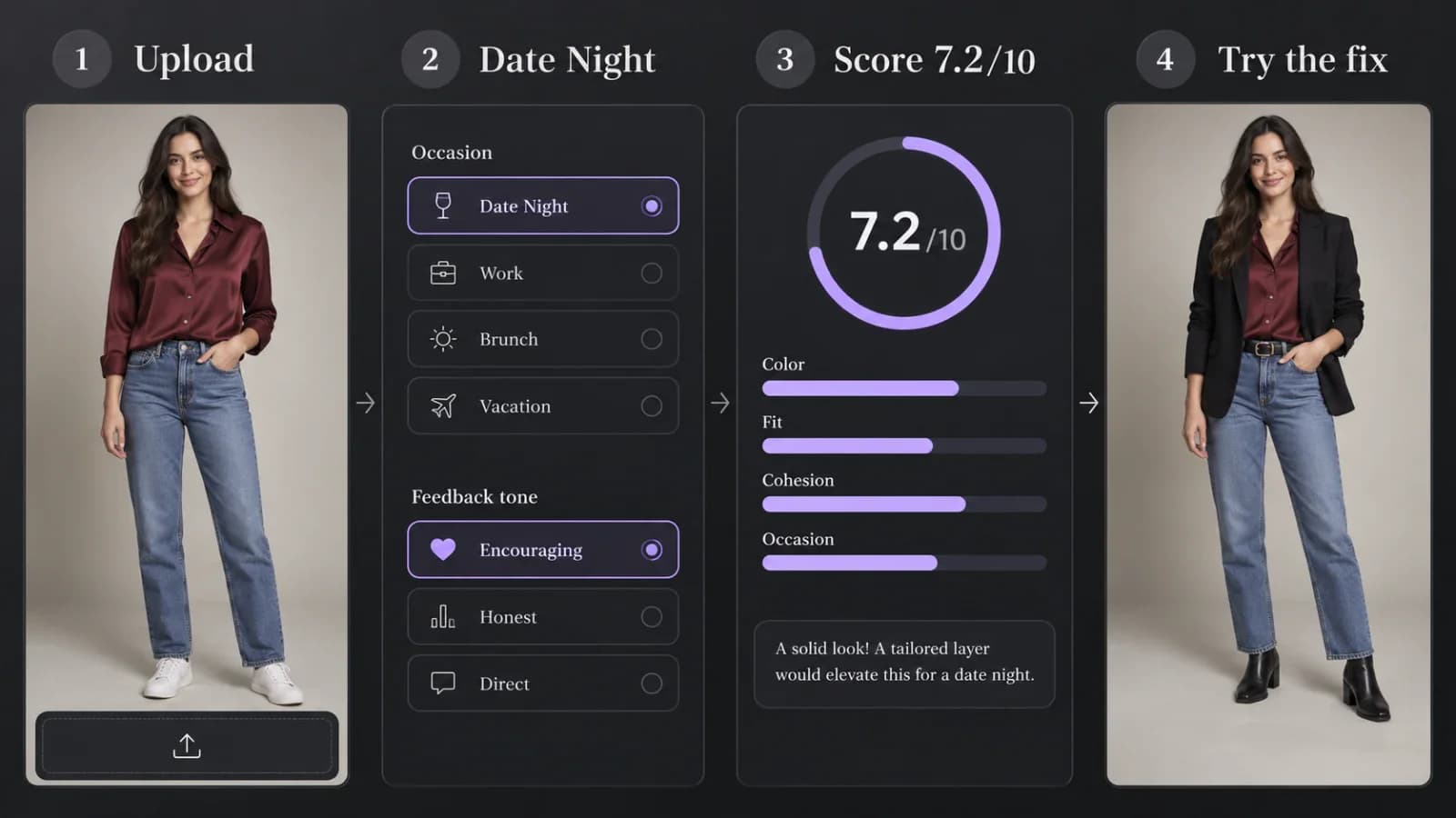 WearTryOn screenshot 1