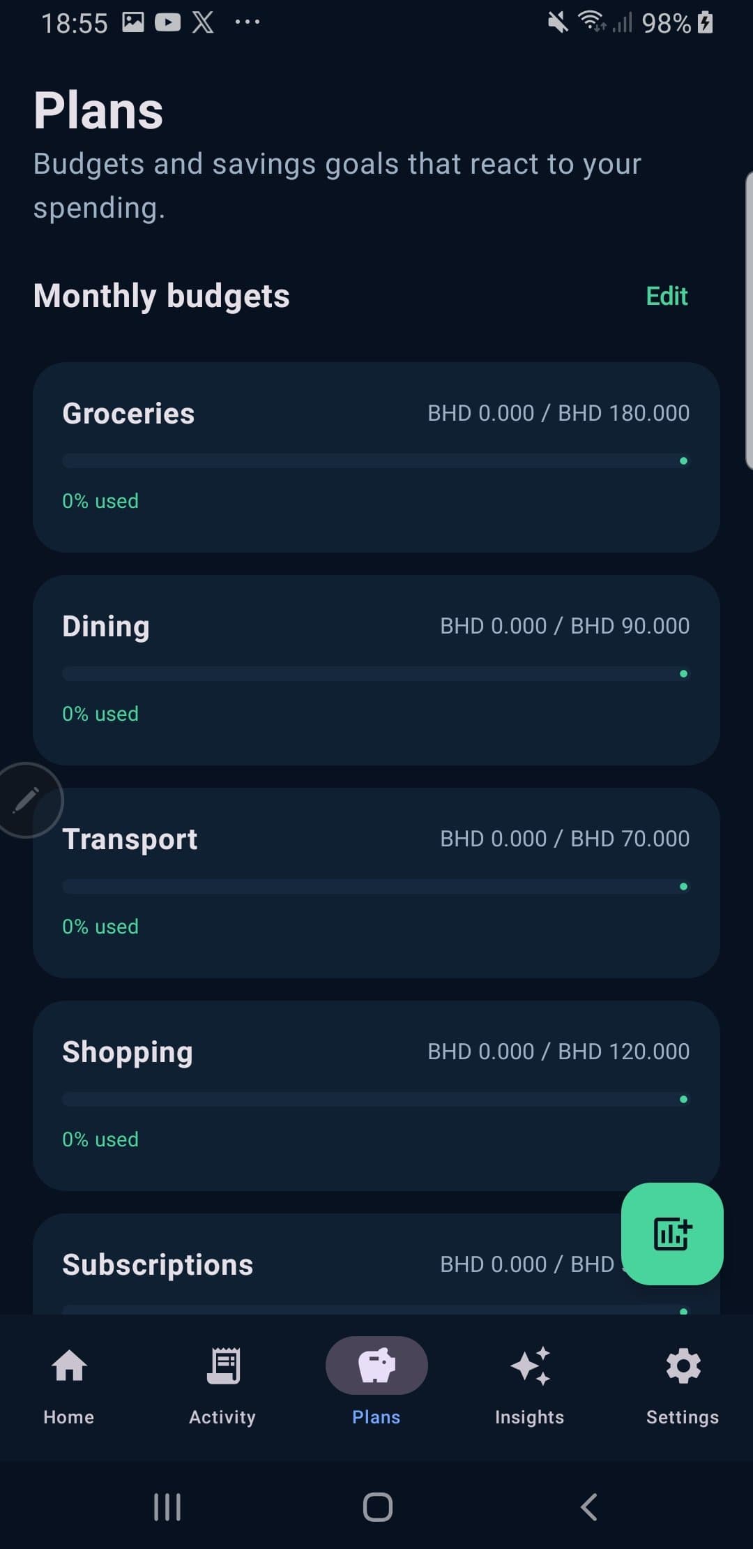 AI MoneyGuard screenshot 3