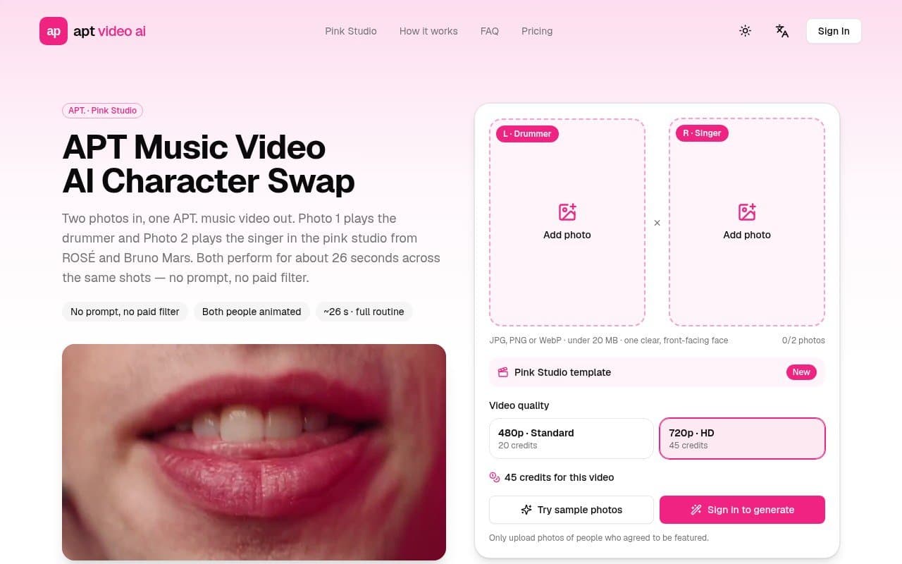 APT Video AI screenshot 1