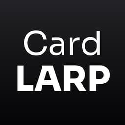 CardLARP