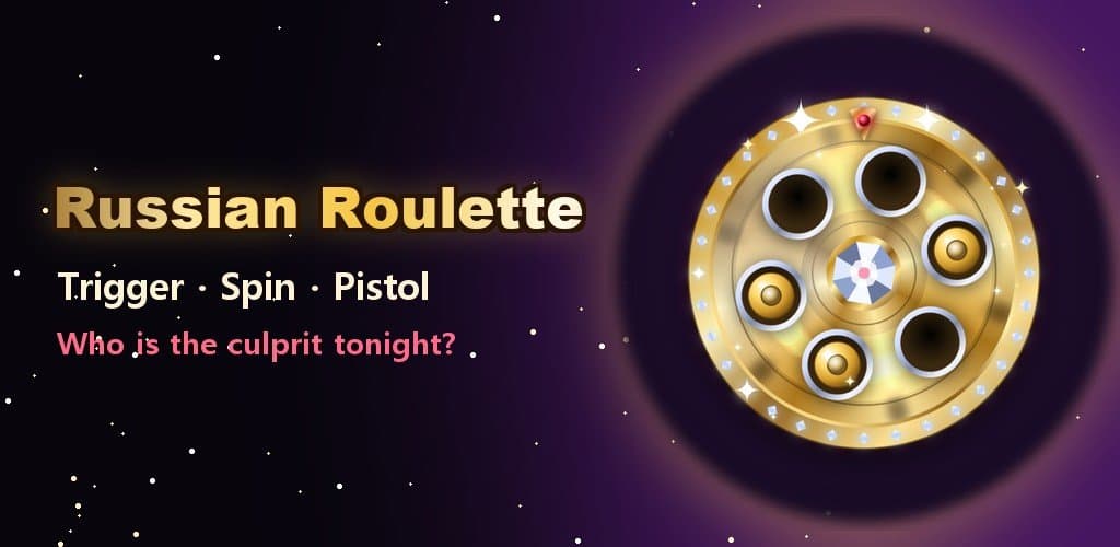 Russian Roulette - Party Game screenshot 1