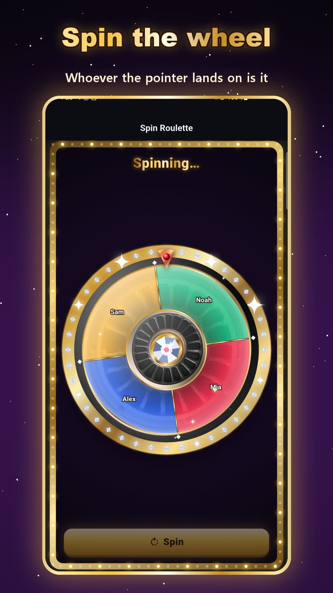 Russian Roulette - Party Game screenshot 4
