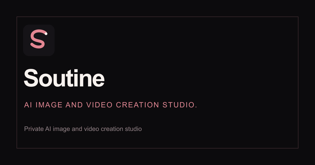 Soutine AI screenshot 2