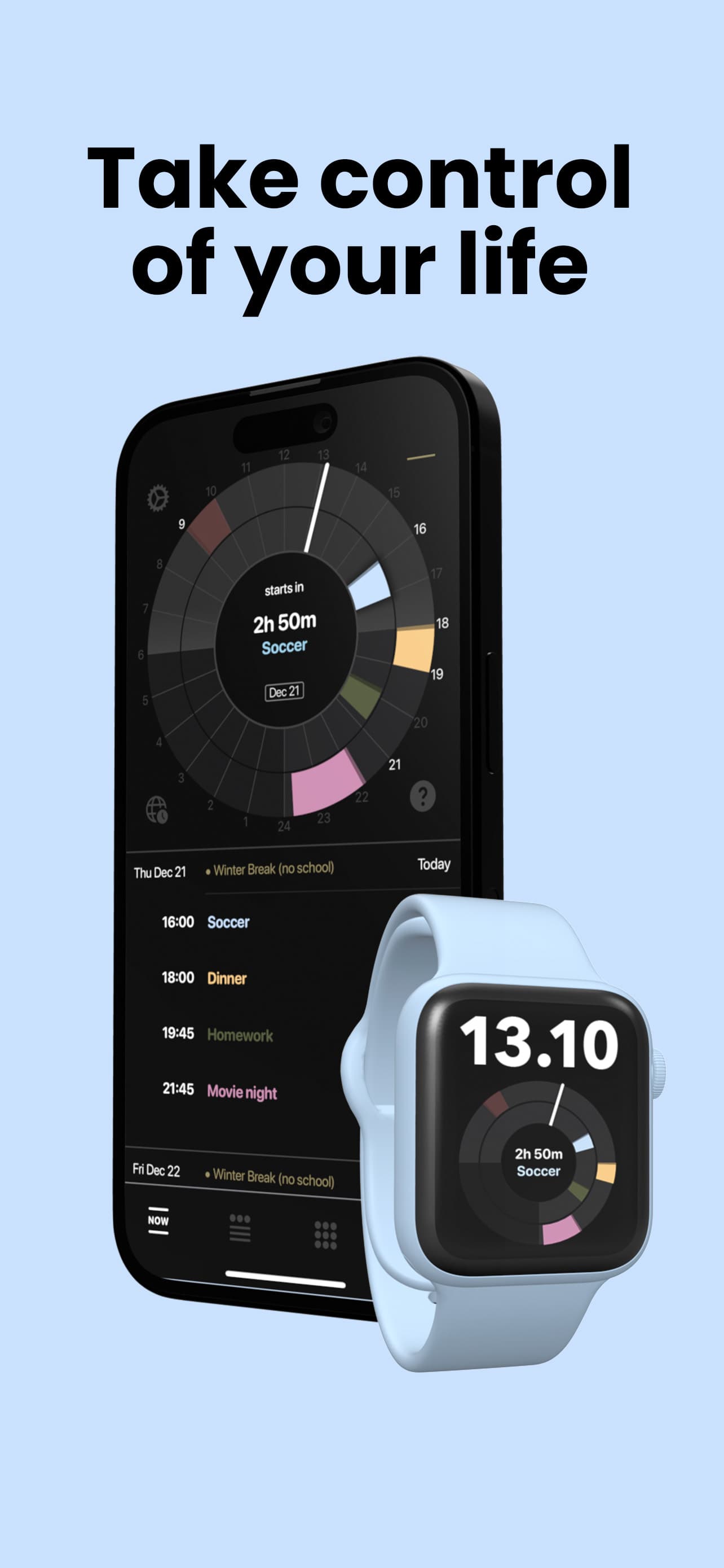 Weel Planner screenshot 1