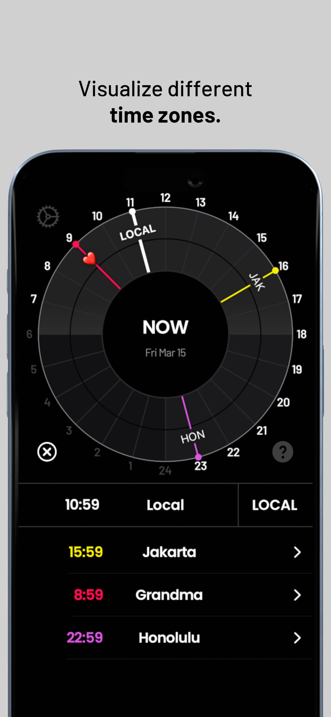 Weel Planner screenshot 4