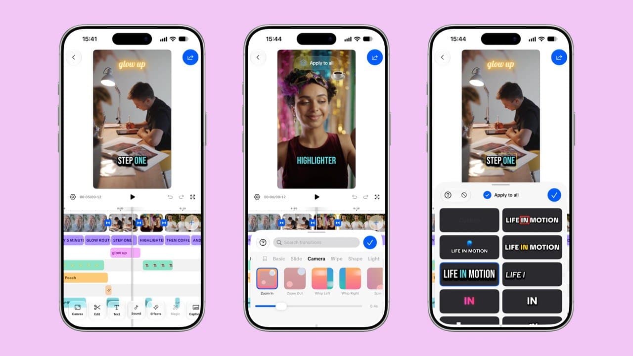 Captions Bro: Auto Subtitles & Video Editor screenshot 2