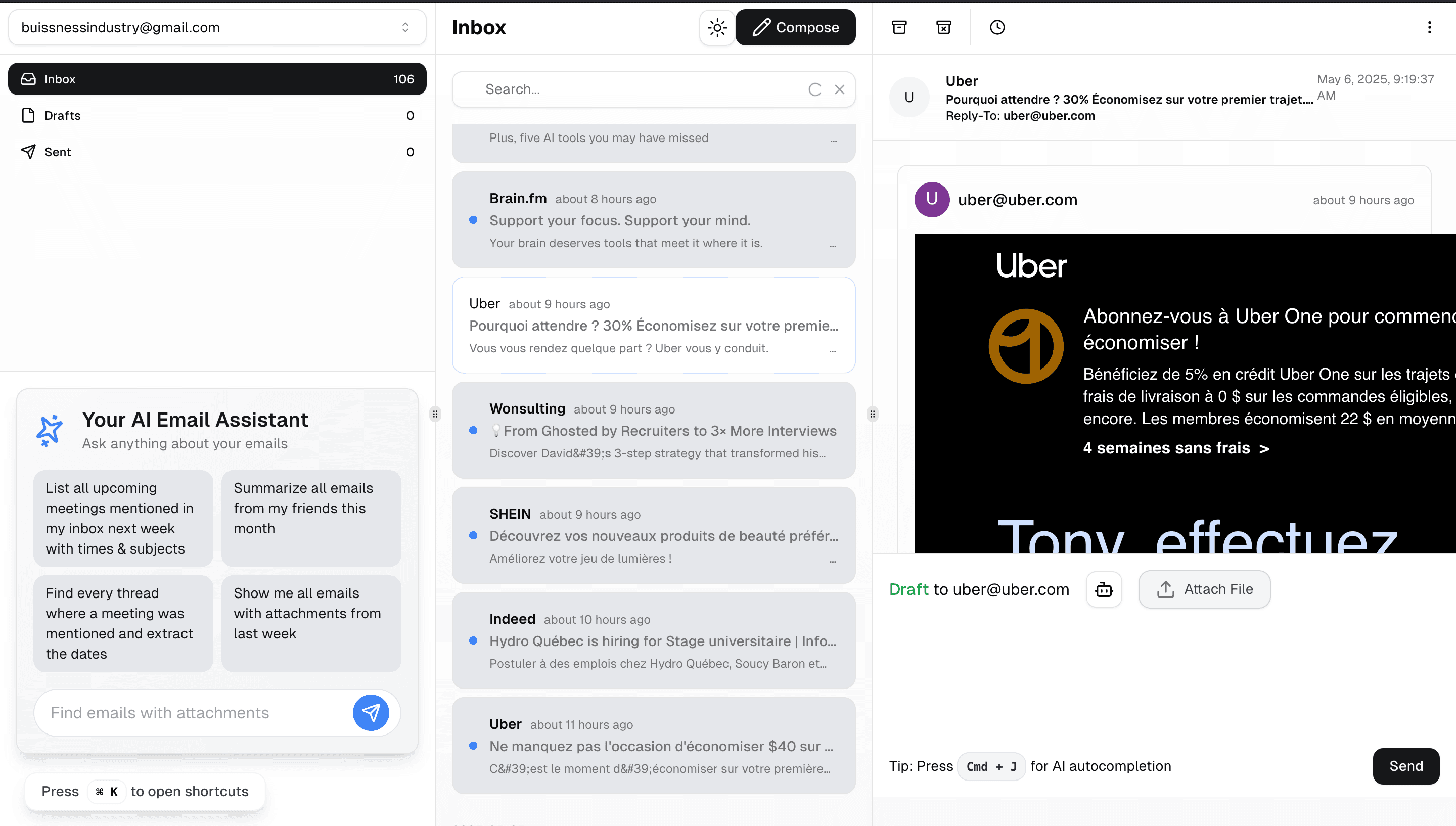 Elystra screenshot 1