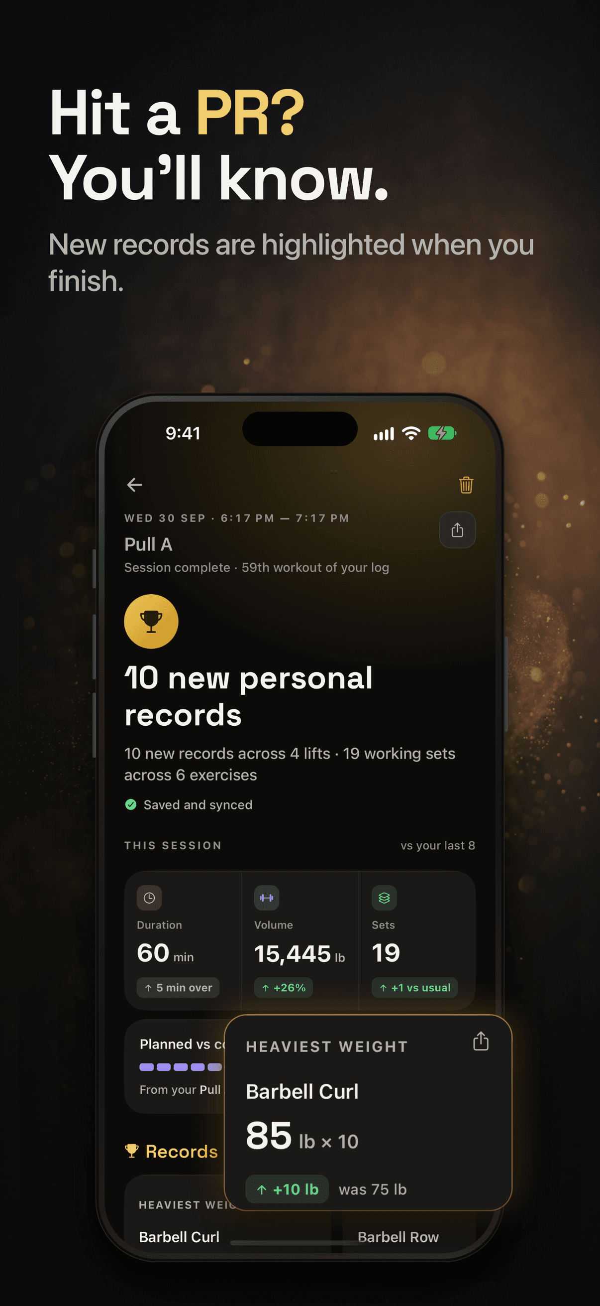 Gryper screenshot 3