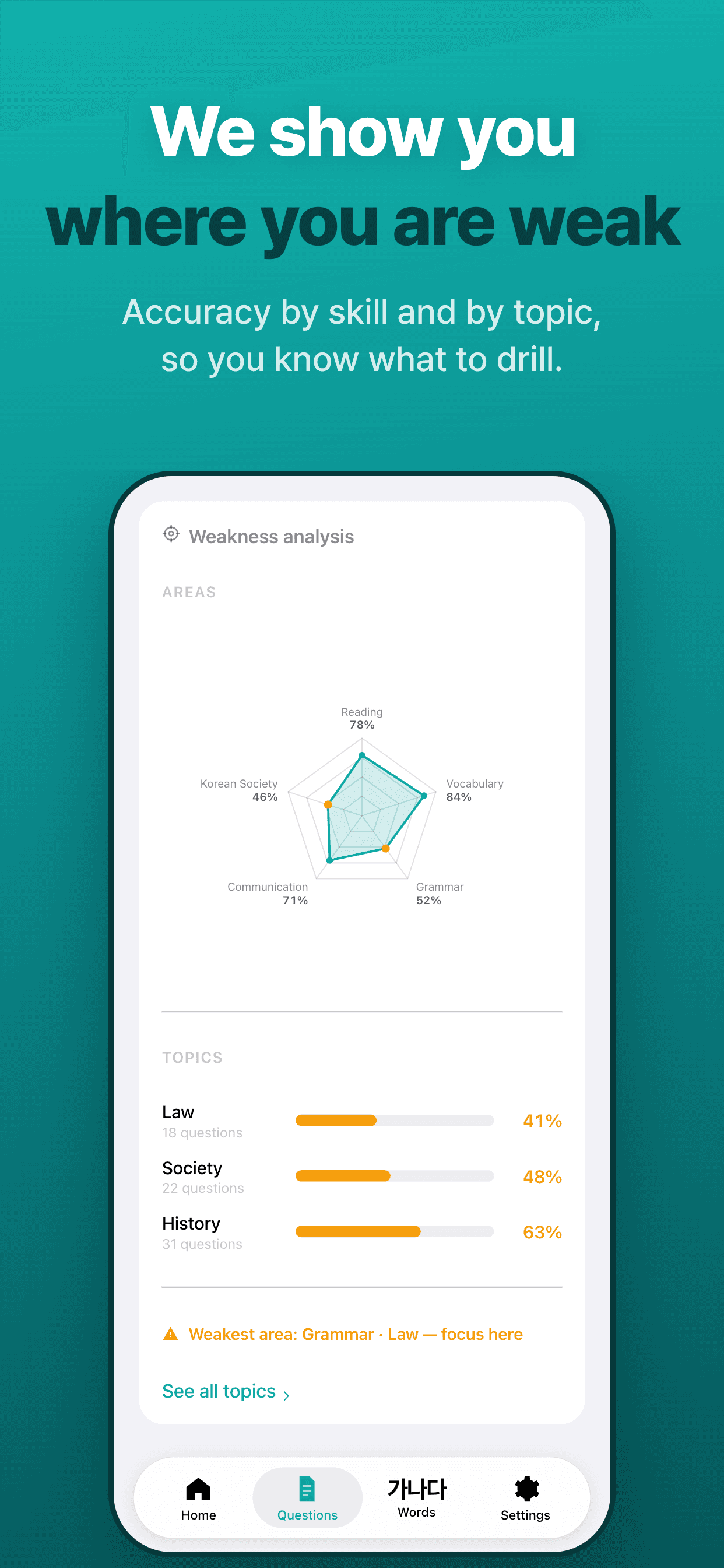 KIIP Study screenshot 3