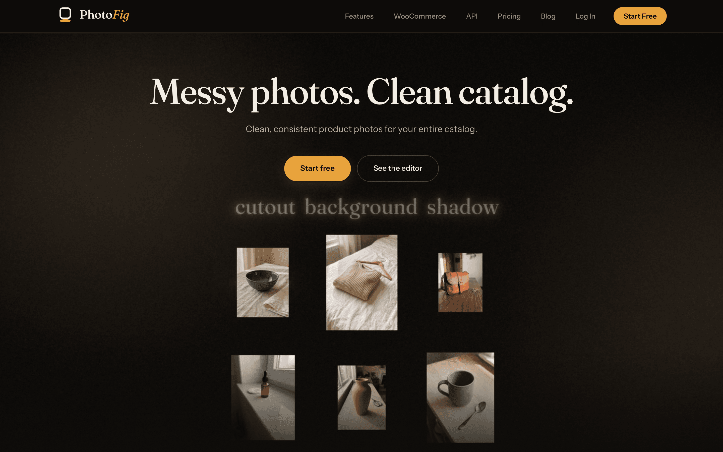 PhotoFig screenshot 1