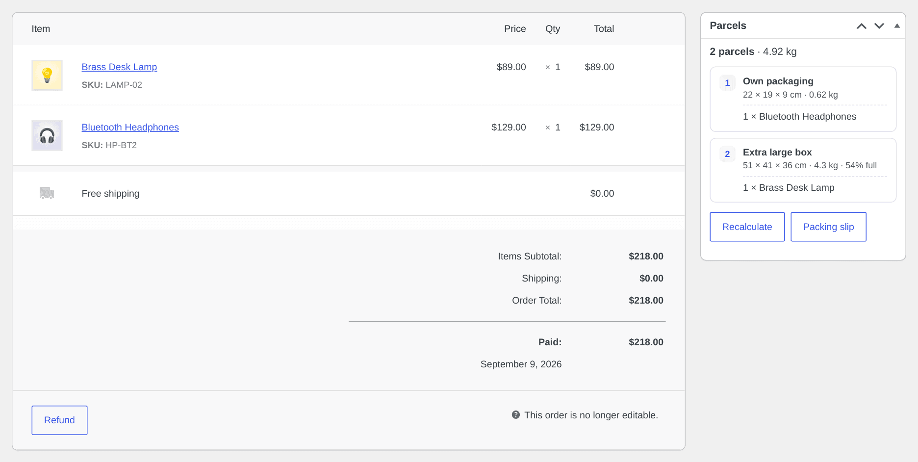 BoxIntellect screenshot 1