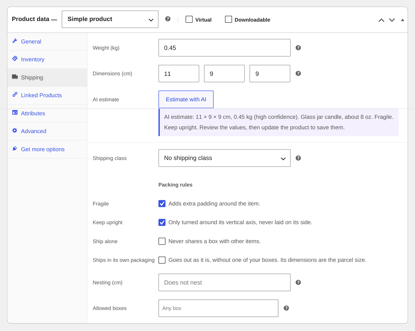 BoxIntellect screenshot 4