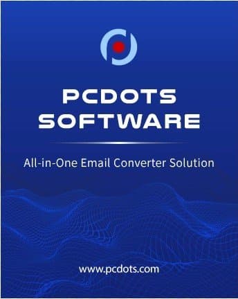 PCDOTS OLM to MBOX Converter screenshot 1
