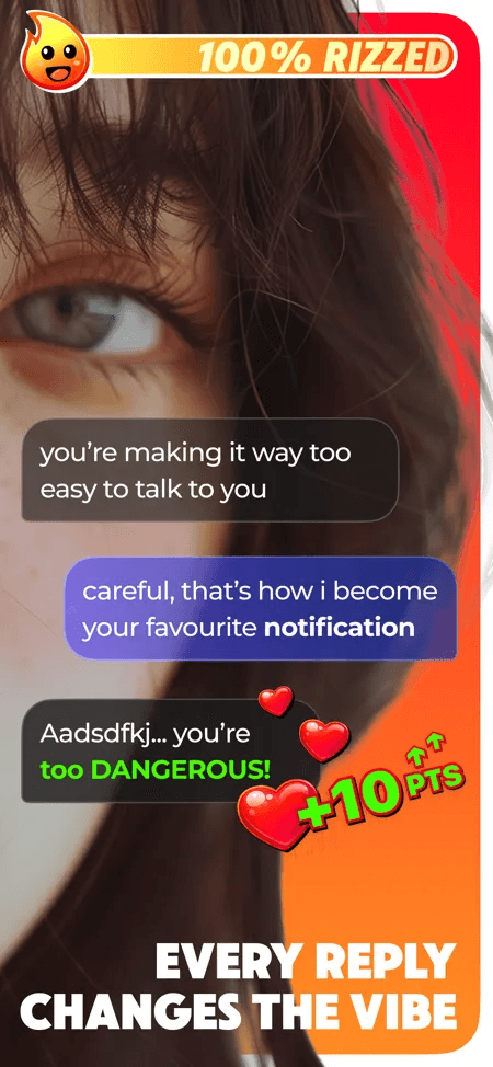 RizzMaster screenshot 2