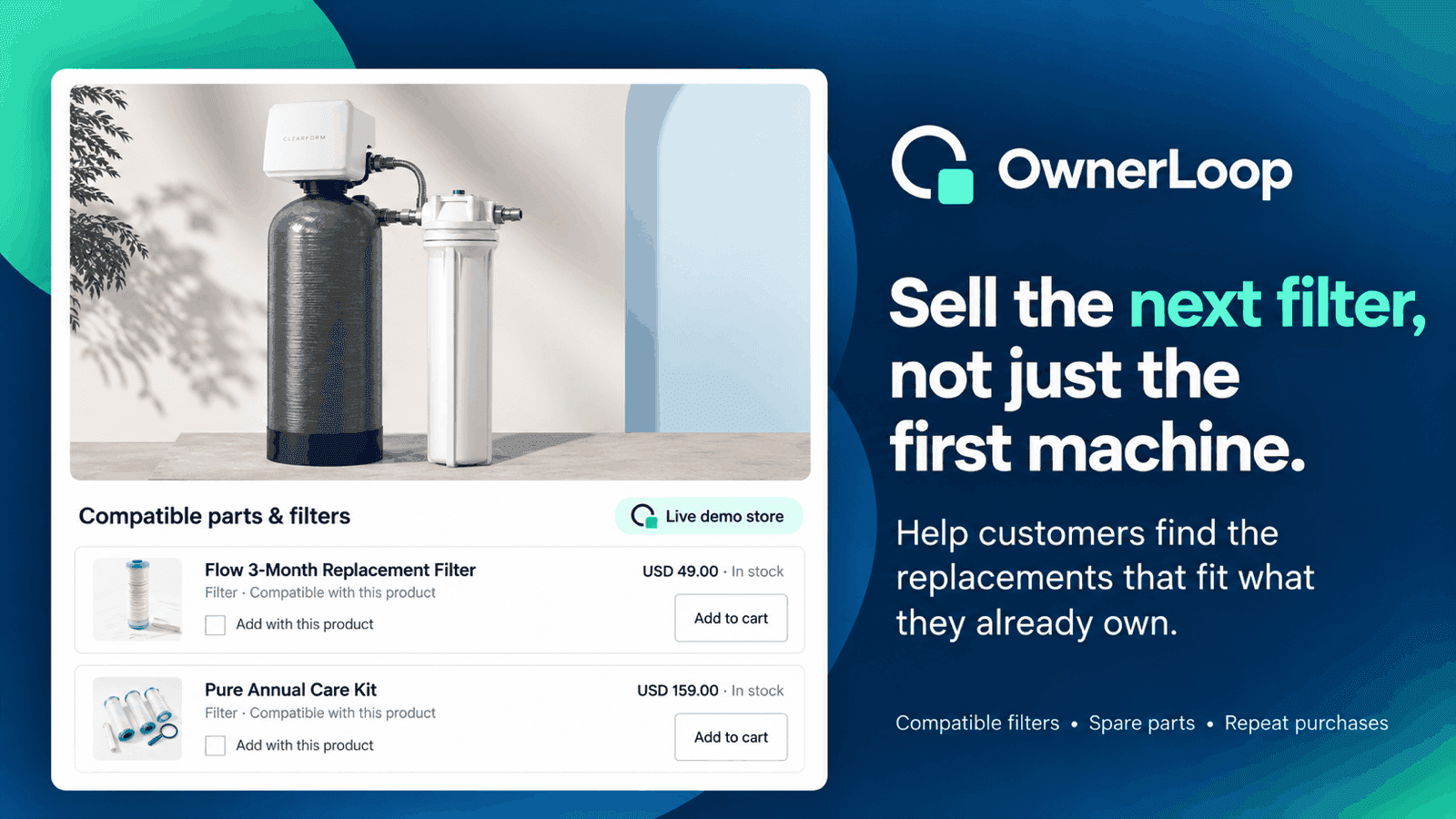 OwnerLoop screenshot 1
