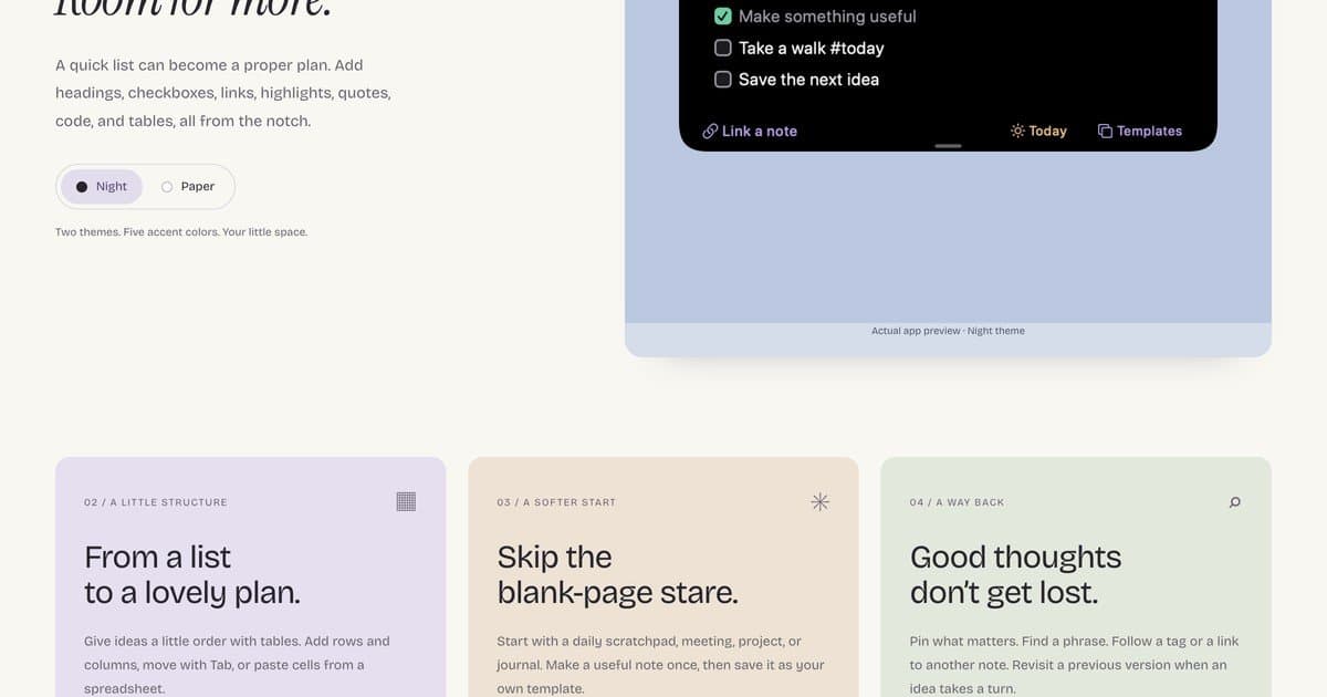 Inkling screenshot 3